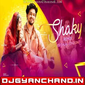 Shaky Vs Shaky Shaky Club Remix Sanju Rathod Marathi DJ Songs - DJ Dalal London